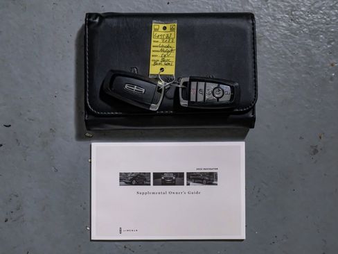 Used 2022 Lincoln Navigator Black Label image 58