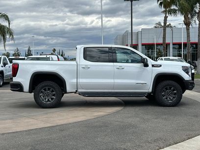 New 2026 GMC Sierra 1500 AT4X