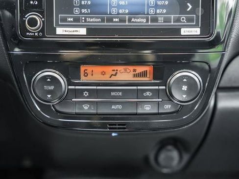 New 2024 Mitsubishi Mirage G4 ES image 19