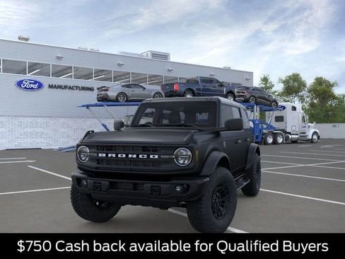 New 2026 Ford Bronco Big Bend image 2