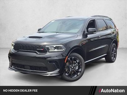 New 2026 Dodge Durango GT