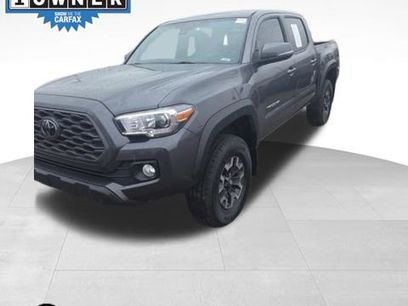 Used 2020 Toyota Tacoma TRD Off-Road