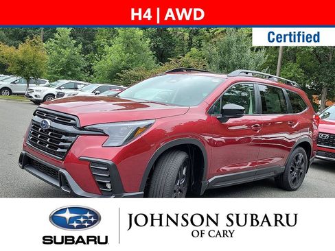 Certified 2024 Subaru Ascent Onyx Edition Limited w/ Popular Package Onyx image 10