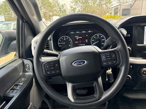 Used 2022 Ford F150 XL w/ Trailer Tow Package AWD/4WD image 14