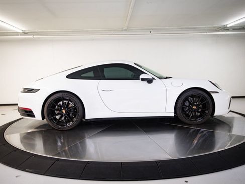 Certified 2023 Porsche 911 Carrera RWD image 8