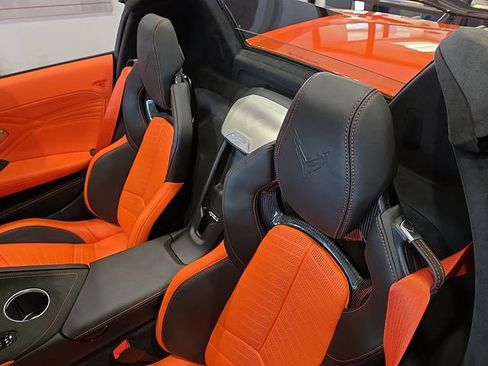 New 2026 Chevrolet Corvette Z06 RWD image 8