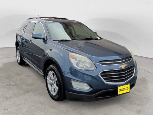 Used 2016 Chevrolet Equinox LT AWD/4WD image 7