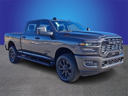 Used 2025 RAM 2500 Big Horn image 3