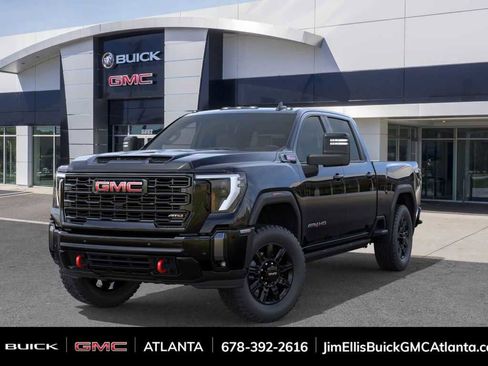 New 2026 GMC Sierra 2500 AT4 image 6