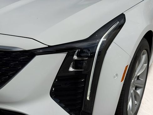 New 2026 Cadillac CT5 Premium Luxury RWD image 4