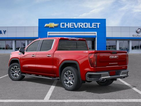 New 2026 GMC Sierra 1500 SLT image 3