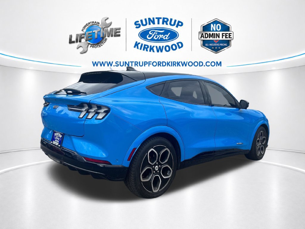 Used 2023 Ford Mustang Mach-E GT AWD/4WD image 6