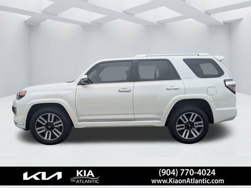 Used 2023 Toyota 4Runner Limited AWD/4WD image 6