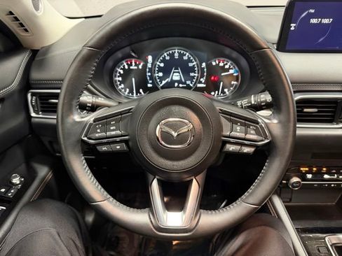 Certified 2023 MAZDA CX-5 AWD 2.5 S w/ Premium Package image 33