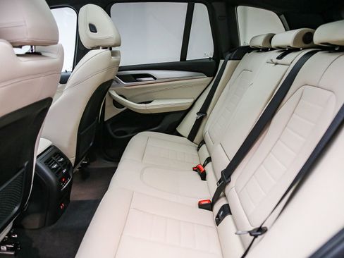 Certified 2024 BMW X3 sDrive30i w/ Premium Package RWD image 21