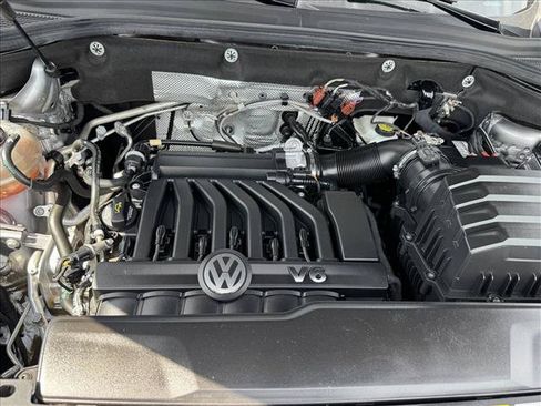 Used 2022 Volkswagen Atlas SEL AWD/4WD image 22