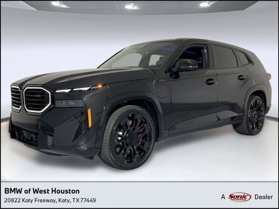 Used 2026 BMW XM Label Red