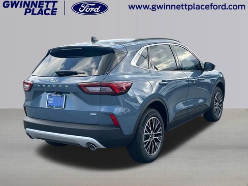 New 2026 Ford Escape PHEV image 28