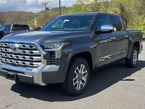 New 2026 Toyota Tundra 1794 Edition AWD/4WD image 3