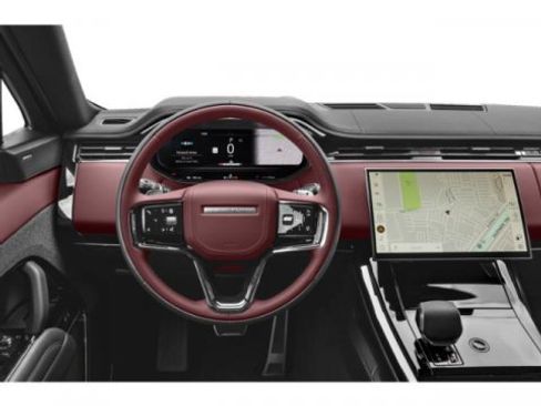 New 2026 Land Rover Range Rover Sport Dynamic SE AWD/4WD image 9