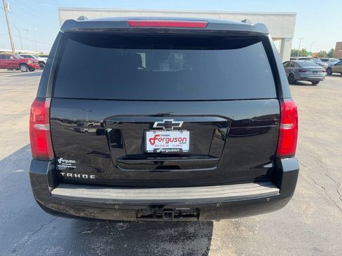 Used 2019 Chevrolet Tahoe LS AWD/4WD image 14