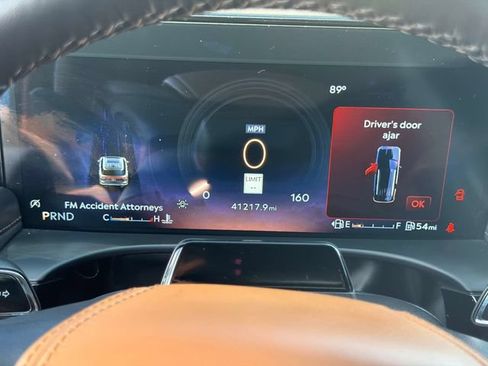 Used 2025 Lincoln Aviator Black Label w/ Jet Appearance Package AWD/4WD image 24