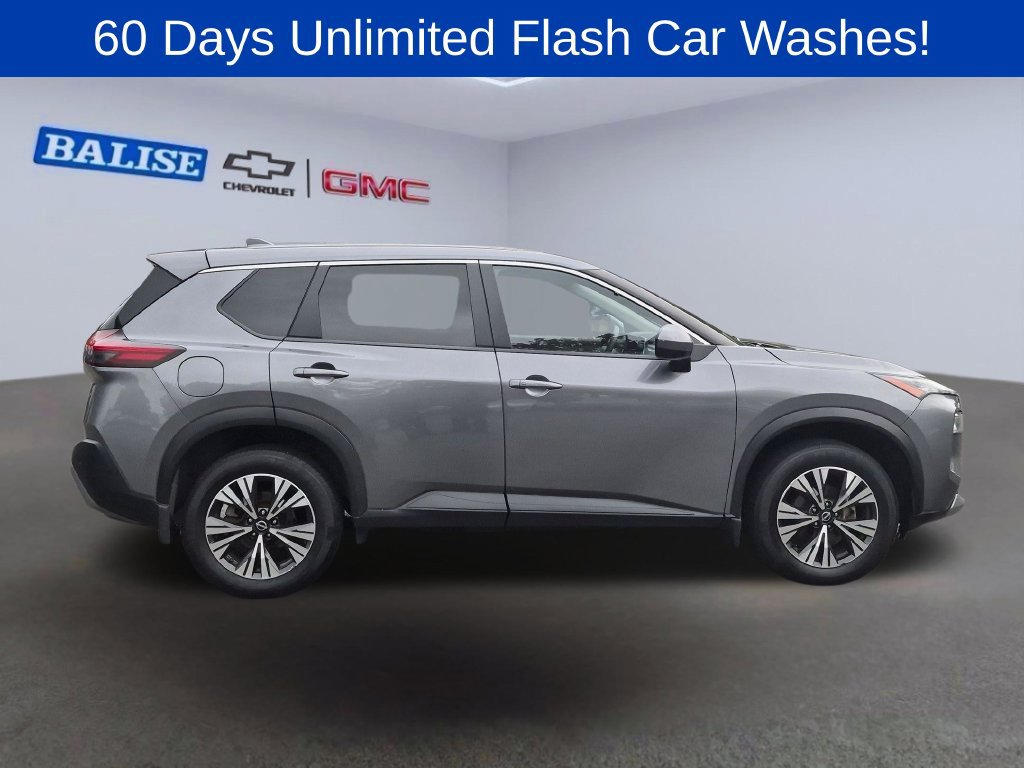 Used 2023 Nissan Rogue SV AWD/4WD image 2