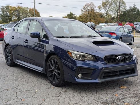 Used 2018 Subaru WRX Limited w/ Popular Package #1 image 9