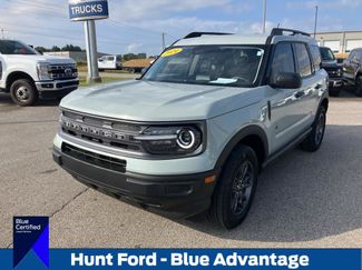 Certified 2024 Ford Bronco Sport Big Bend AWD/4WD video 1