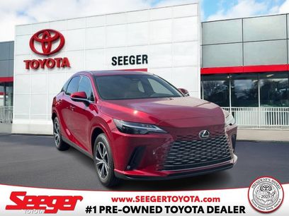 Used 2026 Lexus RX 350 Premium w/ Accessory Package (K3)