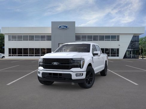 New 2025 Ford F150 Platinum w/ FX4 Off-Road Package image 24