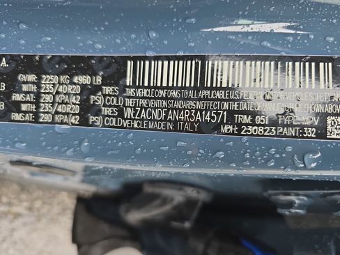 Used 2024 Dodge Hornet GT image 31