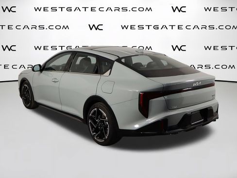 Used 2025 Kia K4 GT-Line w/ GT-Line Sunroof Package FWD image 45