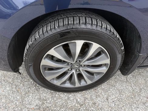 Used 2015 Acura MDX SH-AWD w/ Technology Package image 9