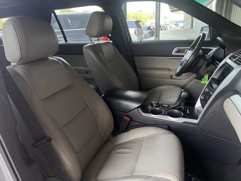 Used 2012 Ford Explorer XLT AWD/4WD image 21