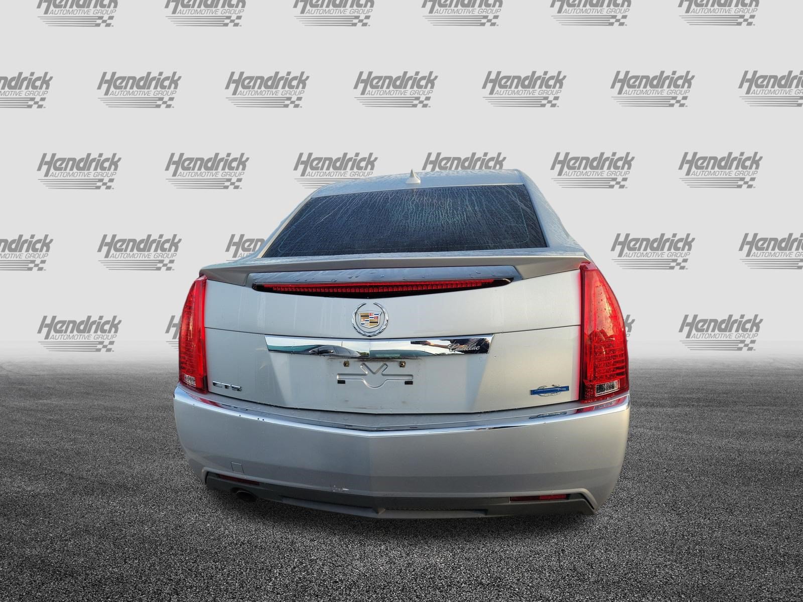 Used 2012 Cadillac CTS Sedan RWD image 9