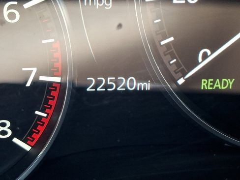 Certified 2024 MAZDA CX-90 3.3 Turbo w/ Preferred Plus AWD/4WD image 23