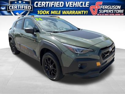 Certified 2024 Subaru Crosstrek 2.5i Wilderness w/ Crosstrek Mirror Package