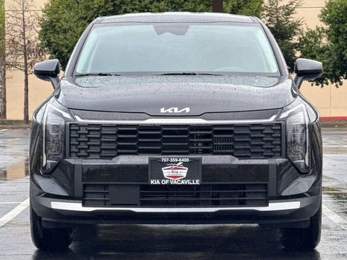 New 2026 Kia Sportage LX image 9