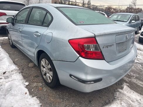 Used 2012 Honda Civic LX image 9