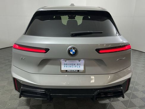 New 2026 BMW iX xDrive45 w/ M Sport Package image 6