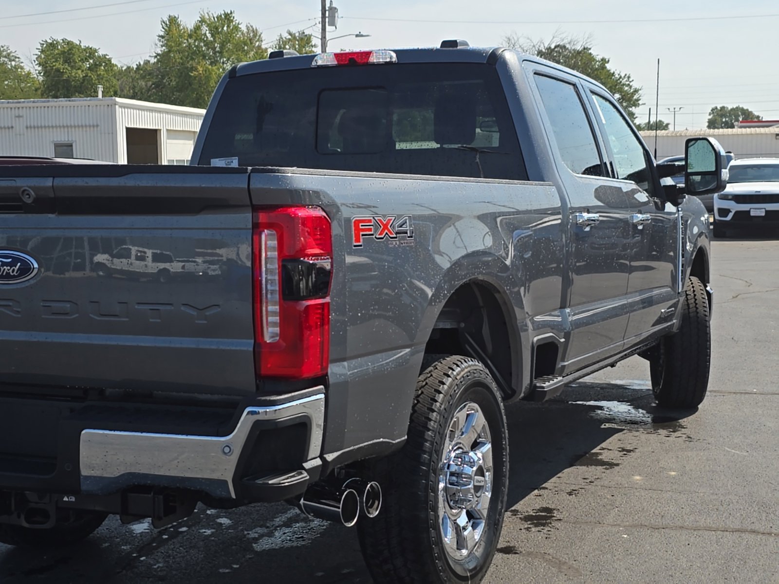 New 2026 Ford F350 Lariat w/ Lariat Ultimate Package AWD/4WD image 72