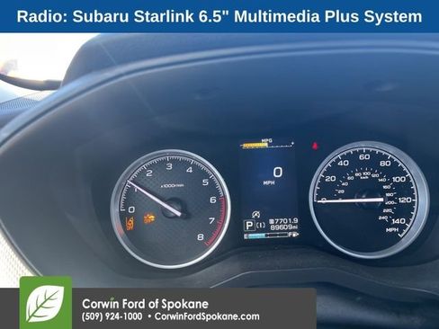 Used 2020 Subaru Forester Premium w/ Popular Package #1 AWD/4WD image 3