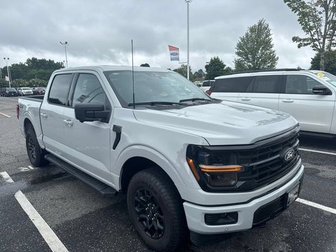 Used 2024 Ford F150 XLT w/ Equipment Group 302A MID AWD/4WD image 2