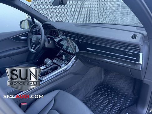 Certified 2025 Audi Q7 3.0T Premium Plus w/ Premium Plus Package image 8