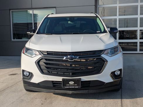 Used 2021 Chevrolet Traverse Premier w/ Redline Edition image 2