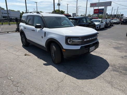 Used 2025 Ford Bronco Sport Big Bend image 3