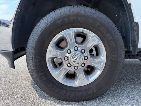 Used 2026 RAM 2500 Big Horn AWD/4WD image 21