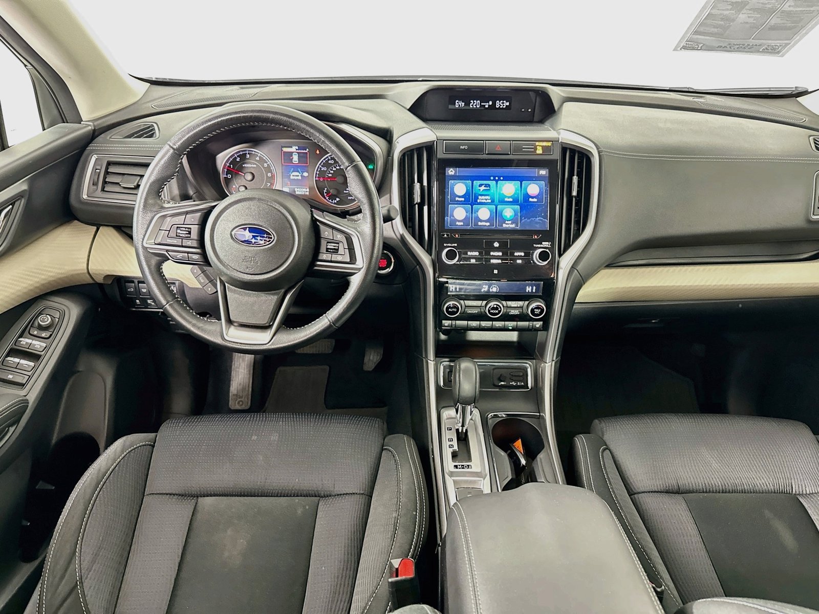 Used 2022 Subaru Ascent Premium w/ Convenience Package AWD/4WD image 22