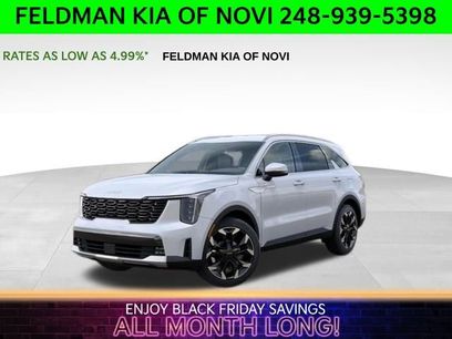 New 2026 Kia Sorento EX